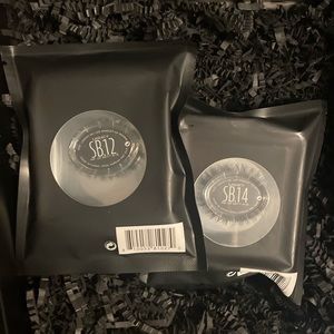 Lashify gossamers SB12, SB14 brand new